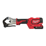Zaciskarka bezmatrycowa M18HDCT-202C hydrauliczna