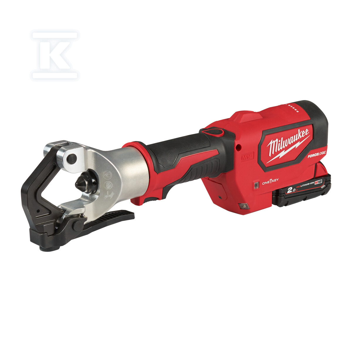 Zaciskarka bezmatrycowa M18HDCT-202C - 4933471950