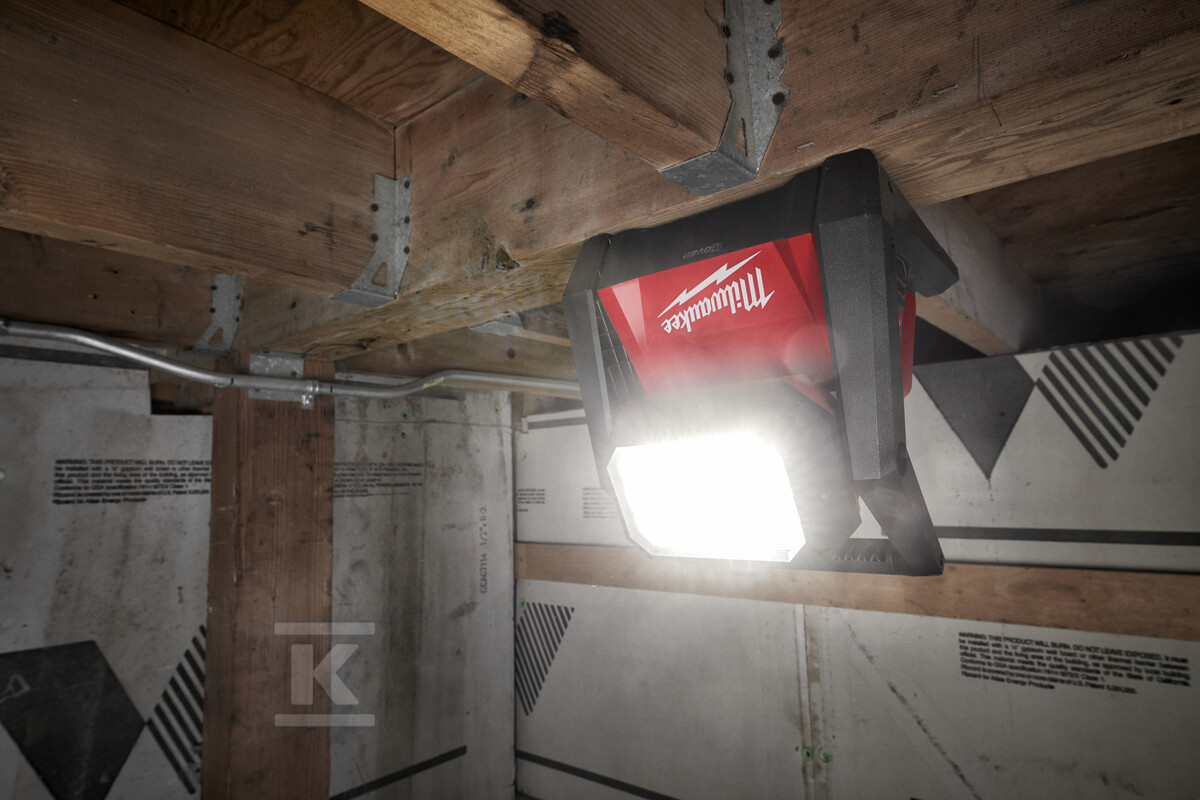 Lampa strefowa AC/DC M18HOAL 4000lm - 4933478118