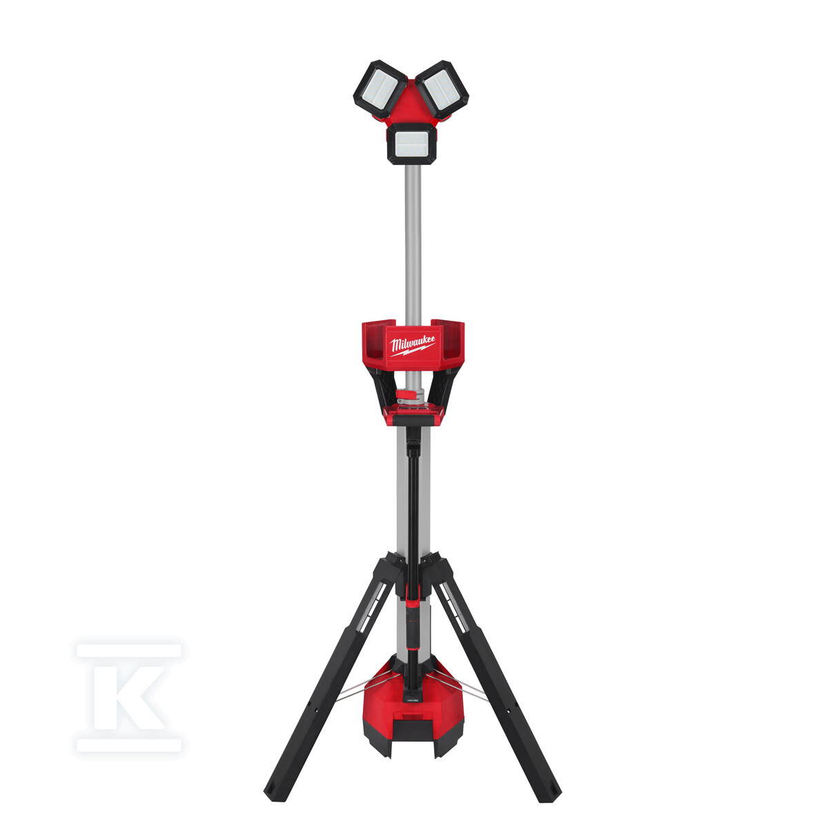 Lampa stojąca maszt AC/DC M18HOSALC - 4933478116