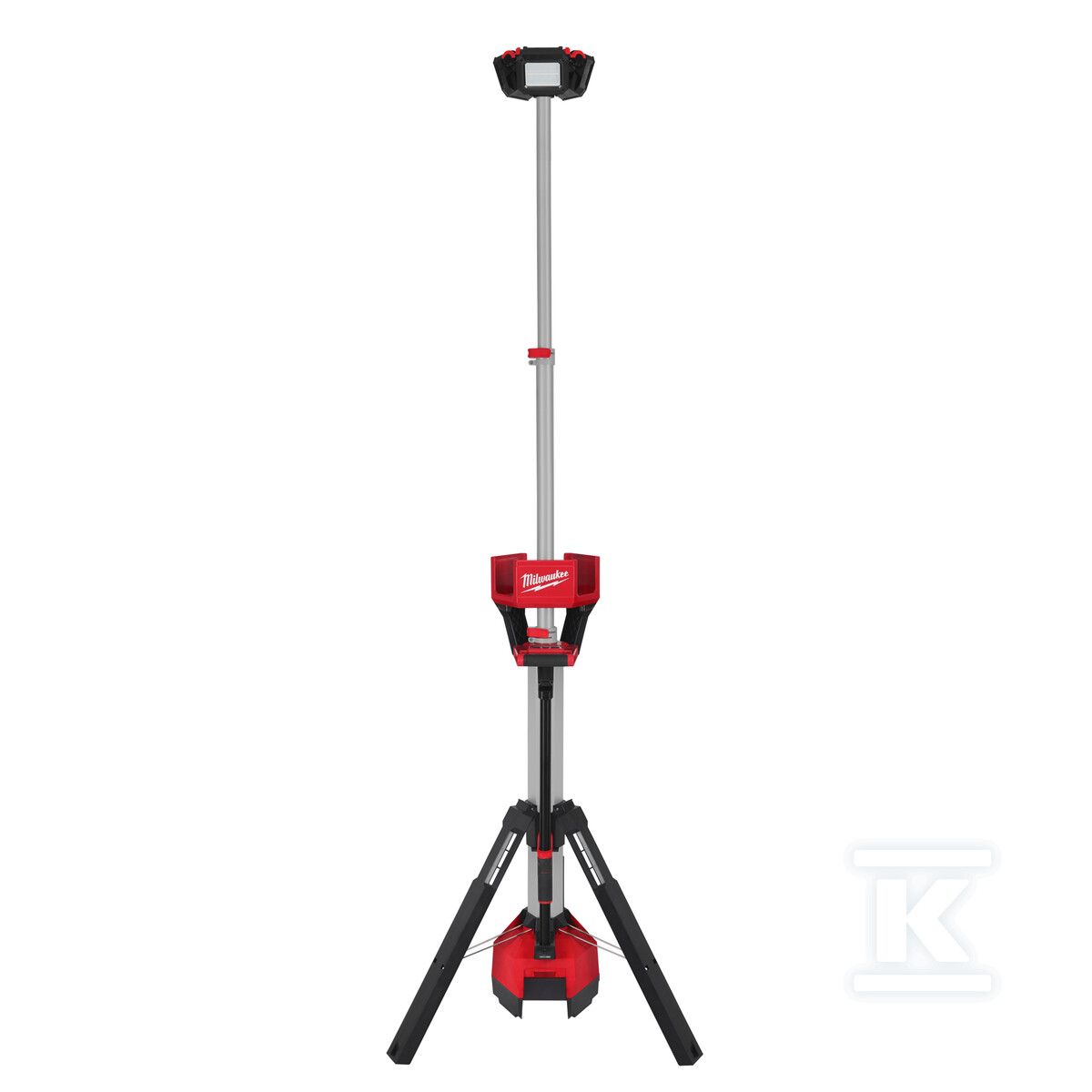 Lampa stojąca maszt AC/DC M18HOSALC - 4933478116