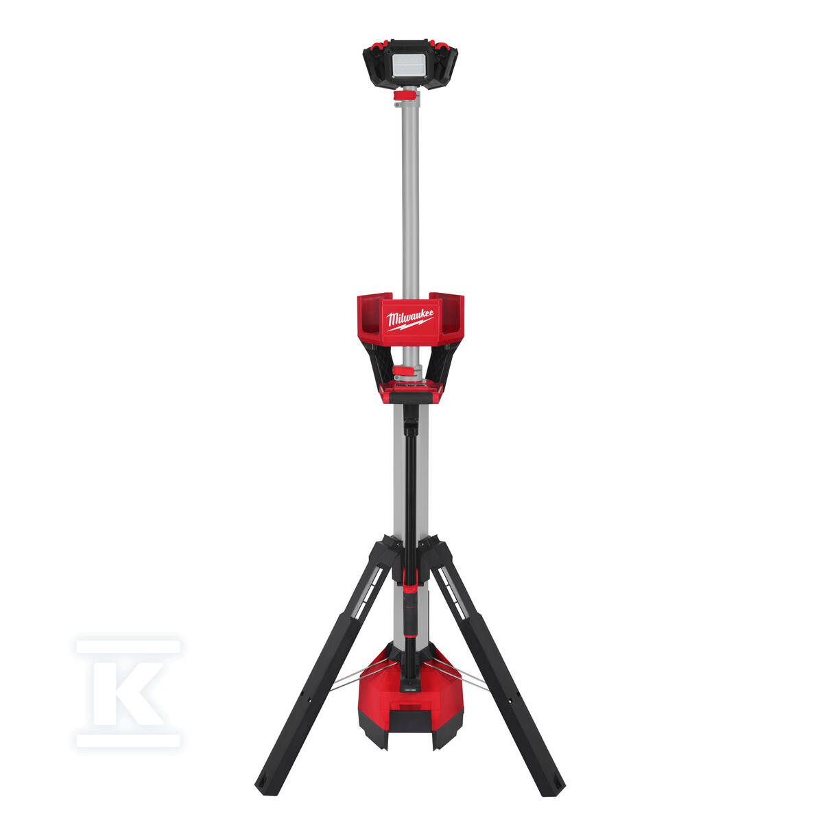 Lampa stojąca maszt AC/DC M18HOSALC - 4933478116