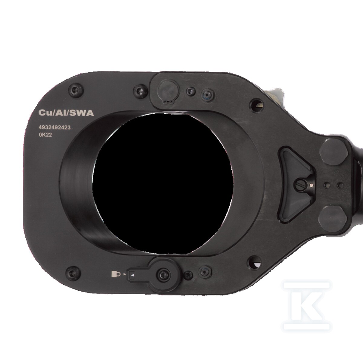 Obcinak hydrauliczny do kabli - 4933499331
