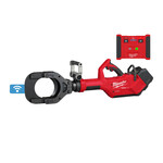 Obcinak hydrauliczny do kabli zabezpieczających 125 mm M18HSFC125R-802C