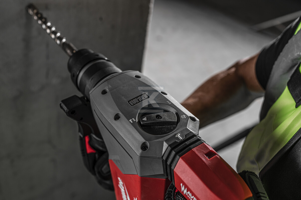 Młotowiertarka M18ONEFHP-0X FUEL SDS-+ - 4933478884