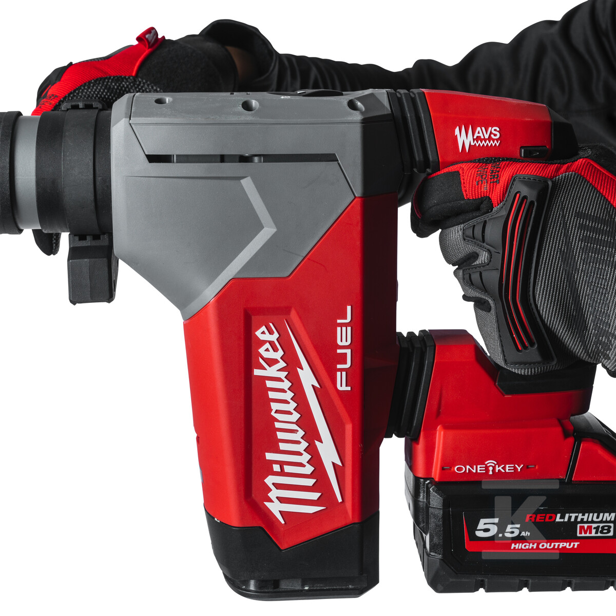 Młotowiertarka M18ONEFHP-0X FUEL SDS-+ - 4933478884