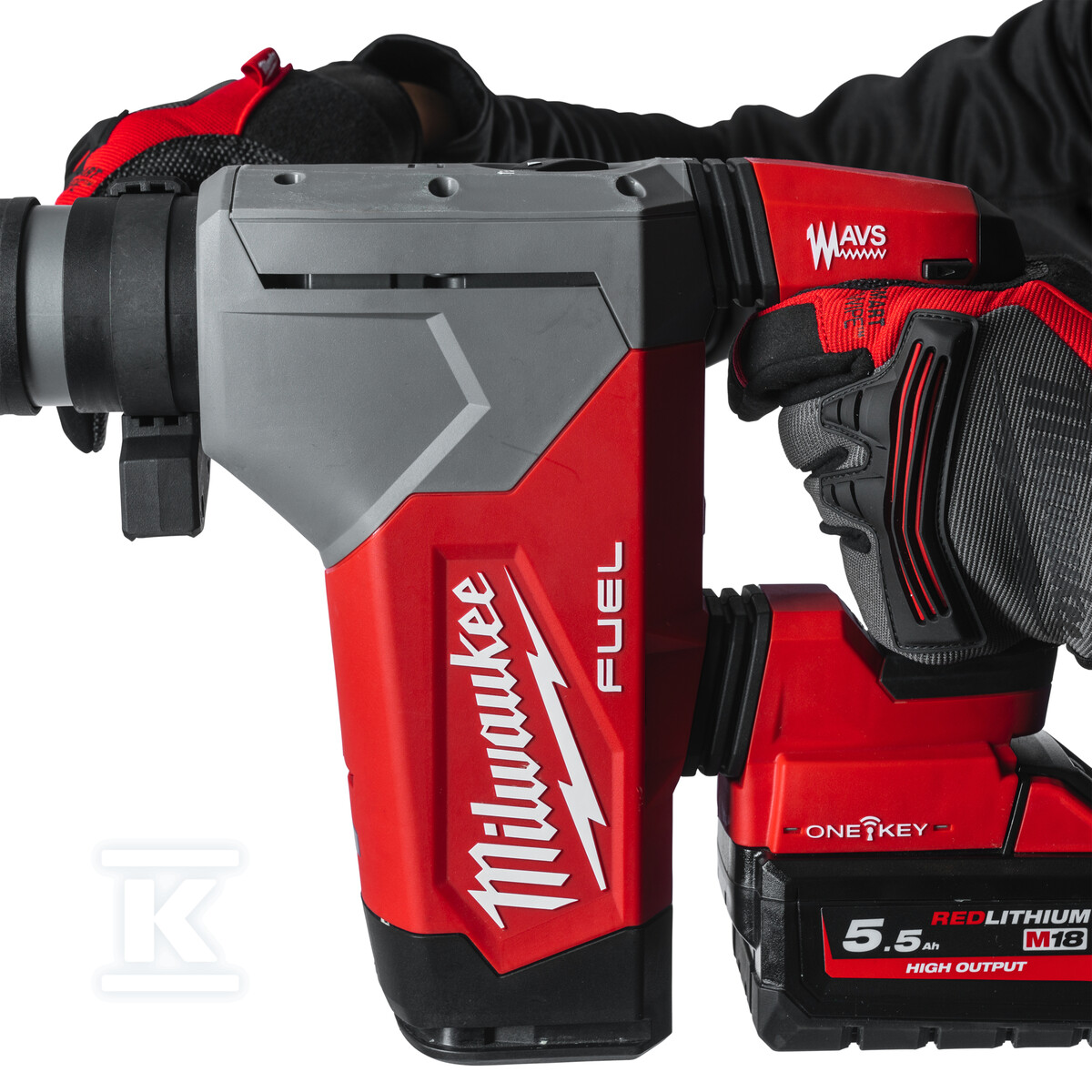 Młotowiertarka M18ONEFHPX-0X - 4933478495