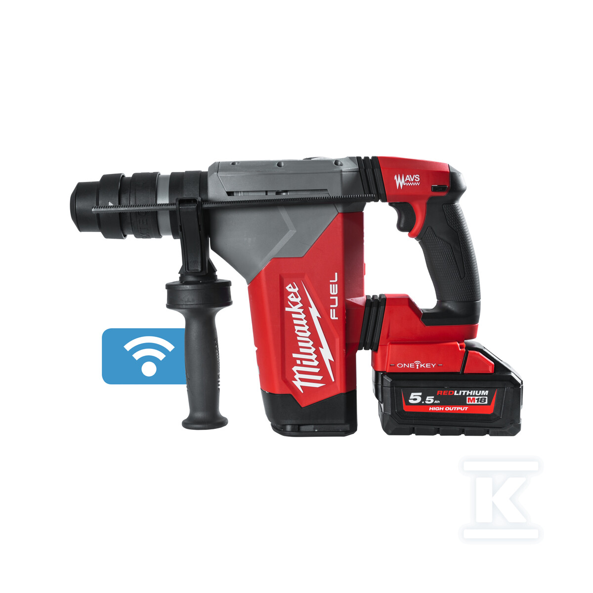 Młotowiertarka M18ONEFHPX-552X - 4933478496