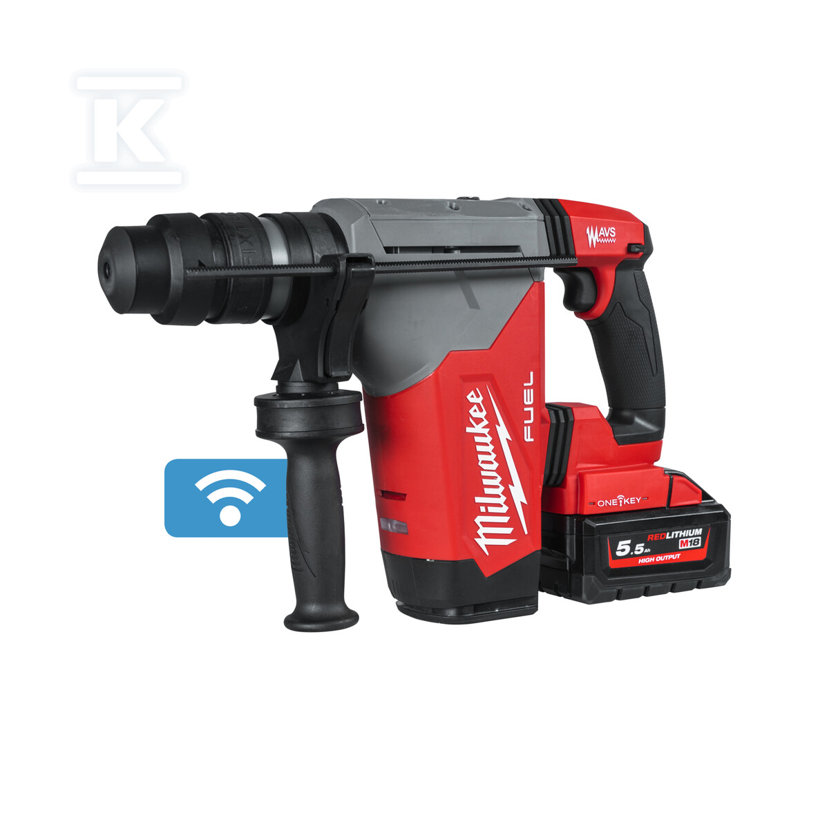 Młotowiertarka M18ONEFHPX-552X - 4933478496