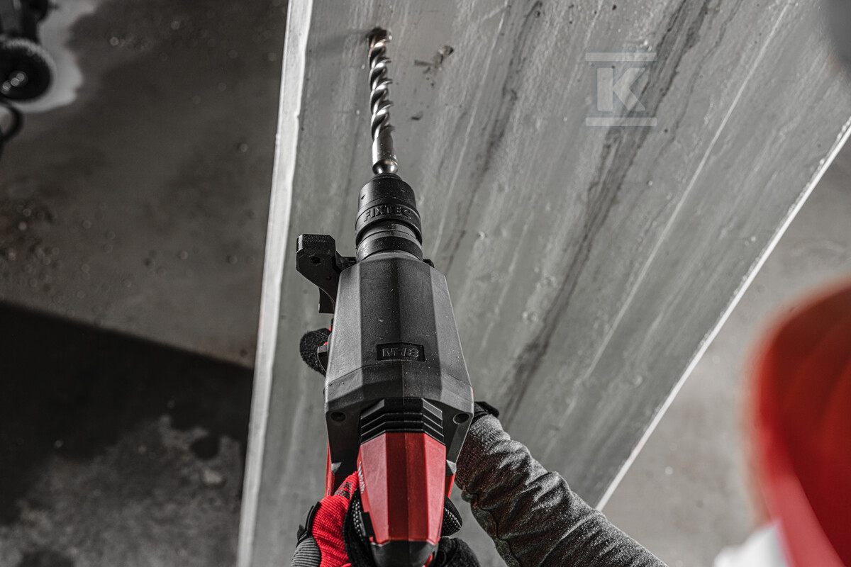 Młotowiertarka M18ONEFHX-552X - 4933478504
