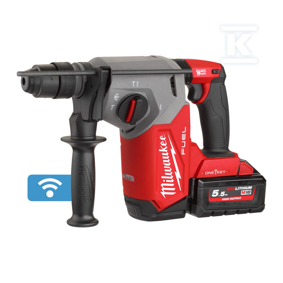 Młotowiertarka M18ONEFHX-552X - 4933478504