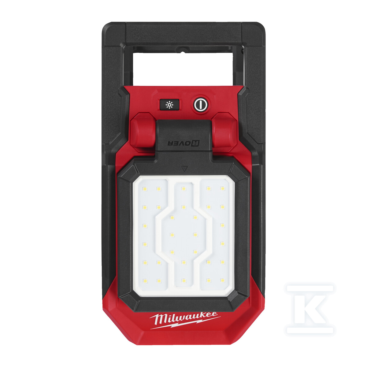 Lampa strefowa z zaciskiem M18PAL2-0 - 4933493547