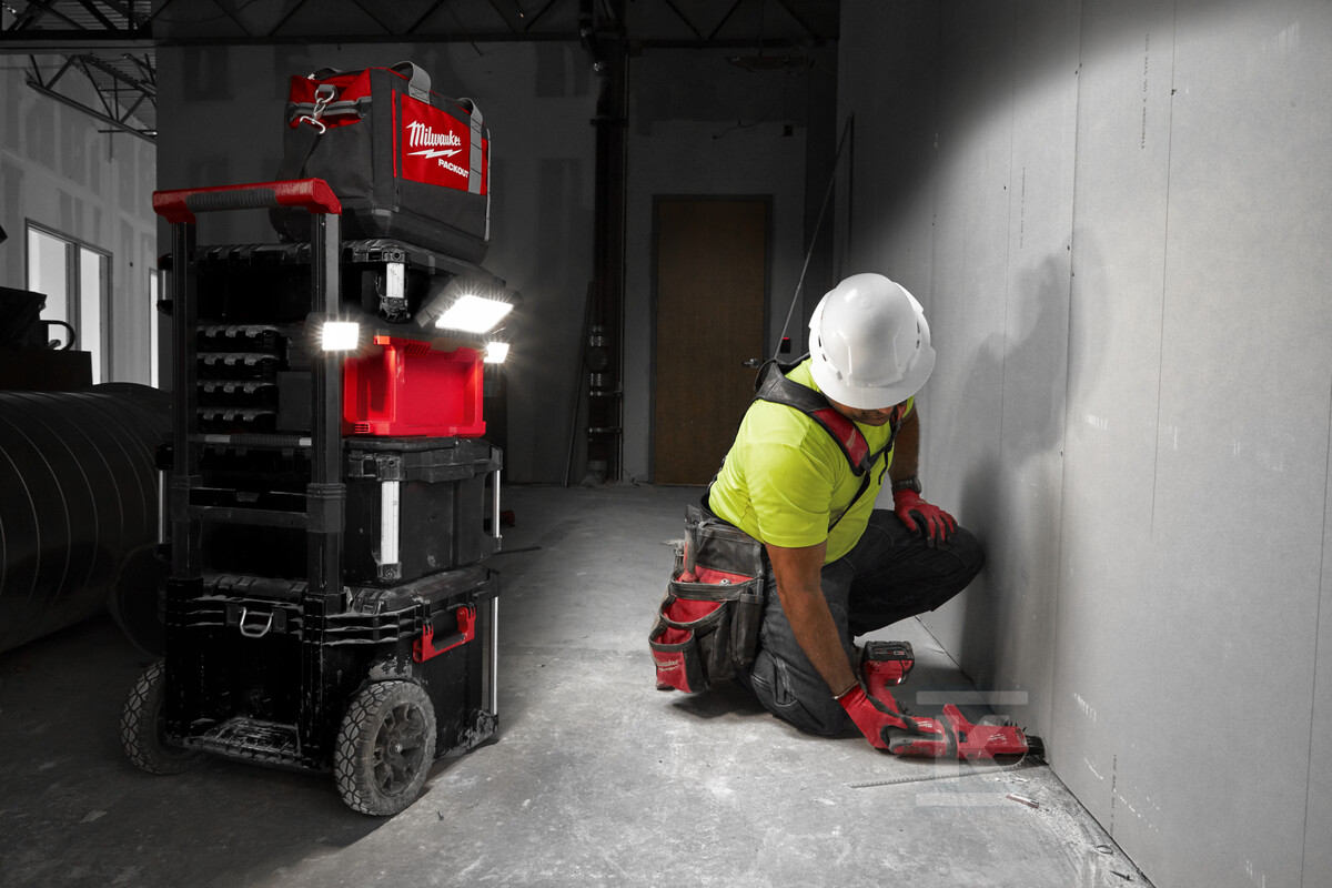 Lampa do oświetlania strefowego PACKOUT - 4933478120