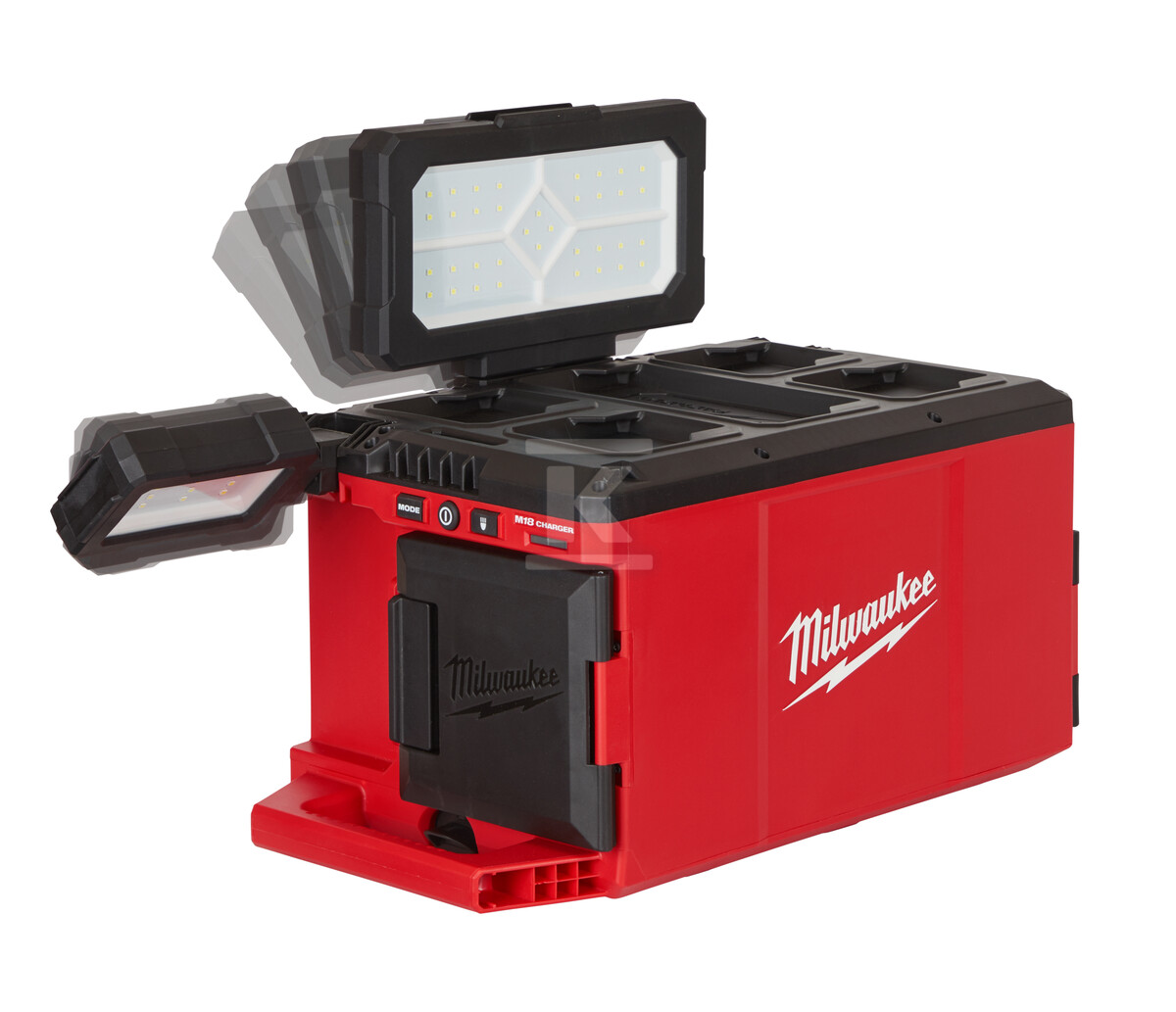 Lampa do oświetlania strefowego PACKOUT - 4933478120