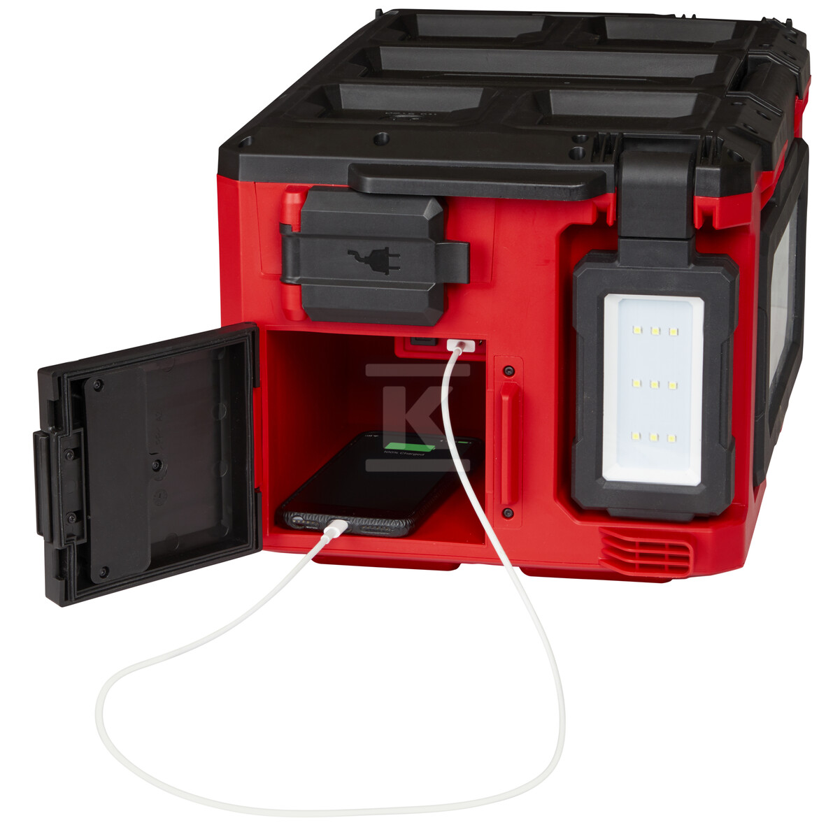 Lampa do oświetlania strefowego PACKOUT - 4933478120