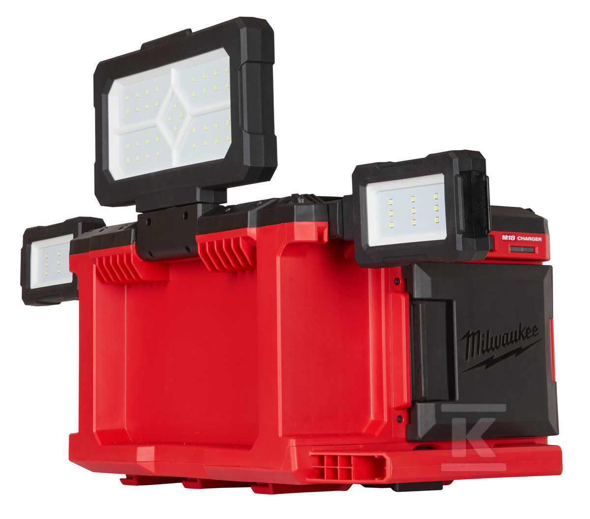 Lampa do oświetlania strefowego PACKOUT - 4933478120