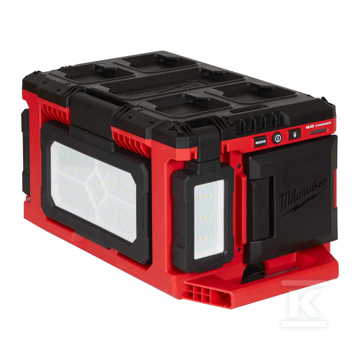 Lampa do oświetlania strefowego PACKOUT - 4933478120