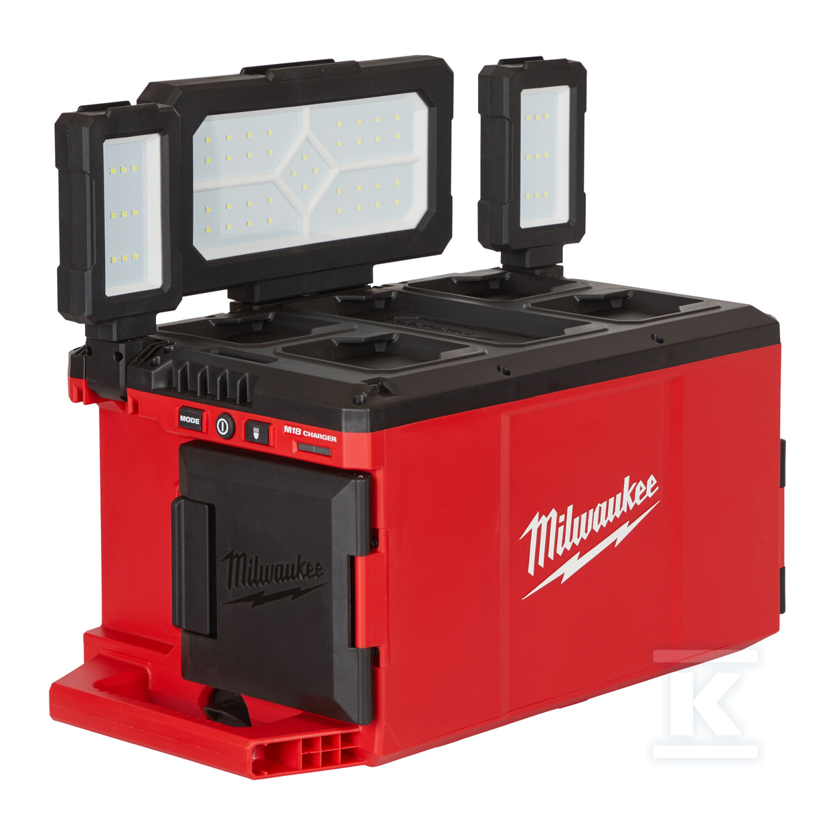 Lampa do oświetlania strefowego PACKOUT - 4933478120