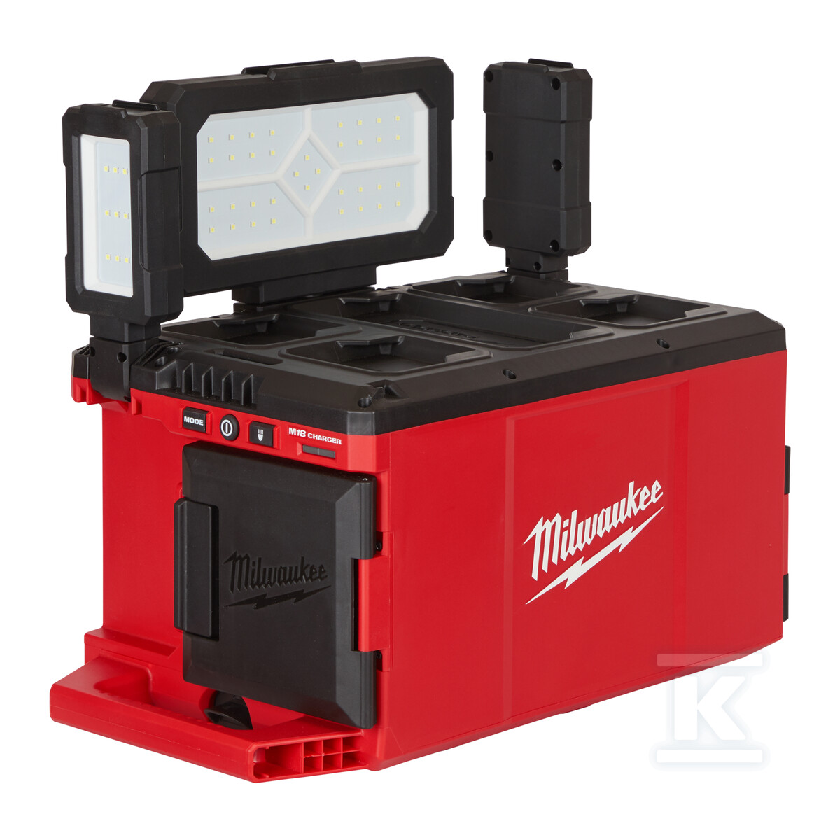 Lampa do oświetlania strefowego PACKOUT - 4933478120