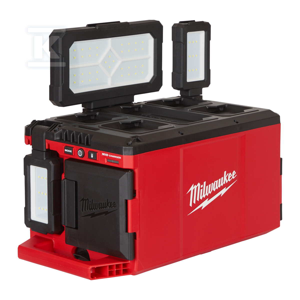Lampa do oświetlania strefowego PACKOUT - 4933478120