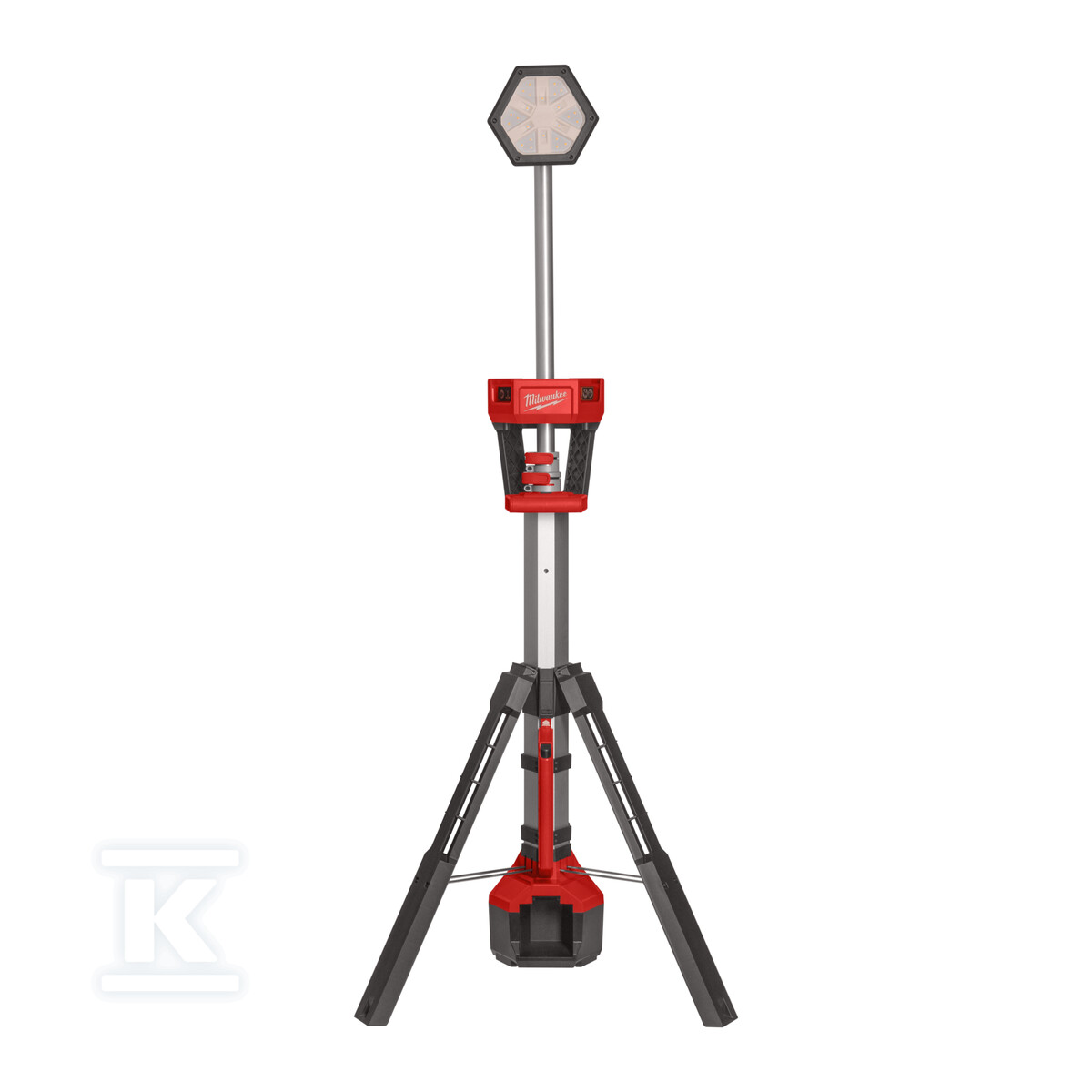 Lampa stojąca maszt M18SAL2-0 2800 lm - 4933492486