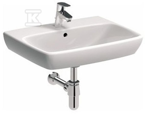 Umywalka NOVA PRO 65 cm prostokątna, - M31166000