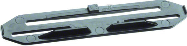 Base connector, height 40mm - M7204