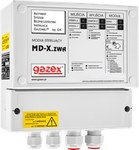 Alimentare pentru modulul de control al supapelor MAG, MD 12/24V, Control de la distanță al supapei (2 ieșiri, 2 intrări + 2 intrări de control al supapei)