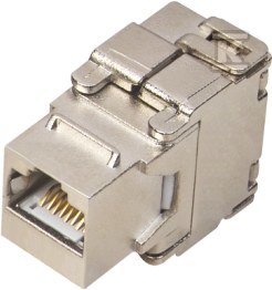 Keystone RJ45 STP Kat. 6 Buchse, - MKB-S6-1