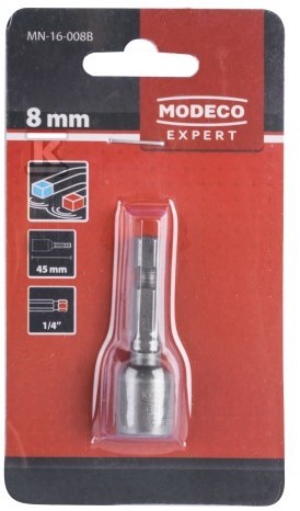 CHEIE BUBILĂ 8MM, MAGNETICĂ PENTRU - MN-16-008B