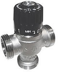 Mieszacz termostatyczny 3/4 cala kv 2,3 m3/h