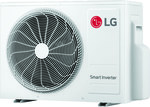 LG Klimaanlage 4,1 kW Multisplit-Außengerät für 2 Innengeräte