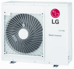 LG air conditioner 11.2kW multisplit outdoor unit for 5 indoor units