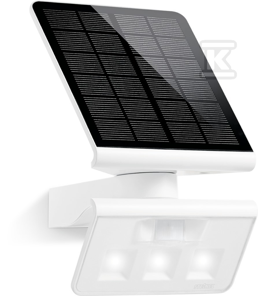 Naświetlacz LED XSolar L-S solarny z - ST671006