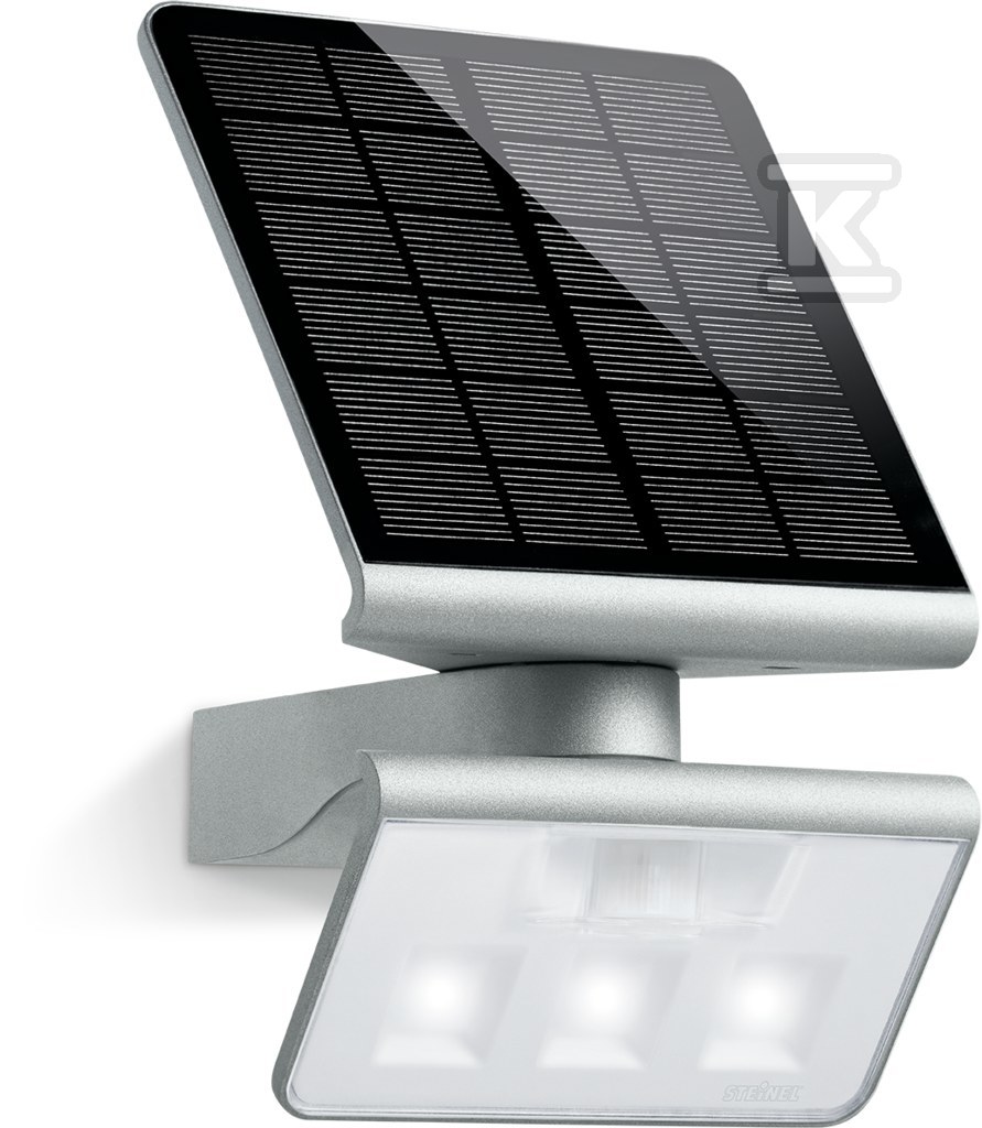 Naświetlacz LED XSolar L-S solarny z - ST671013