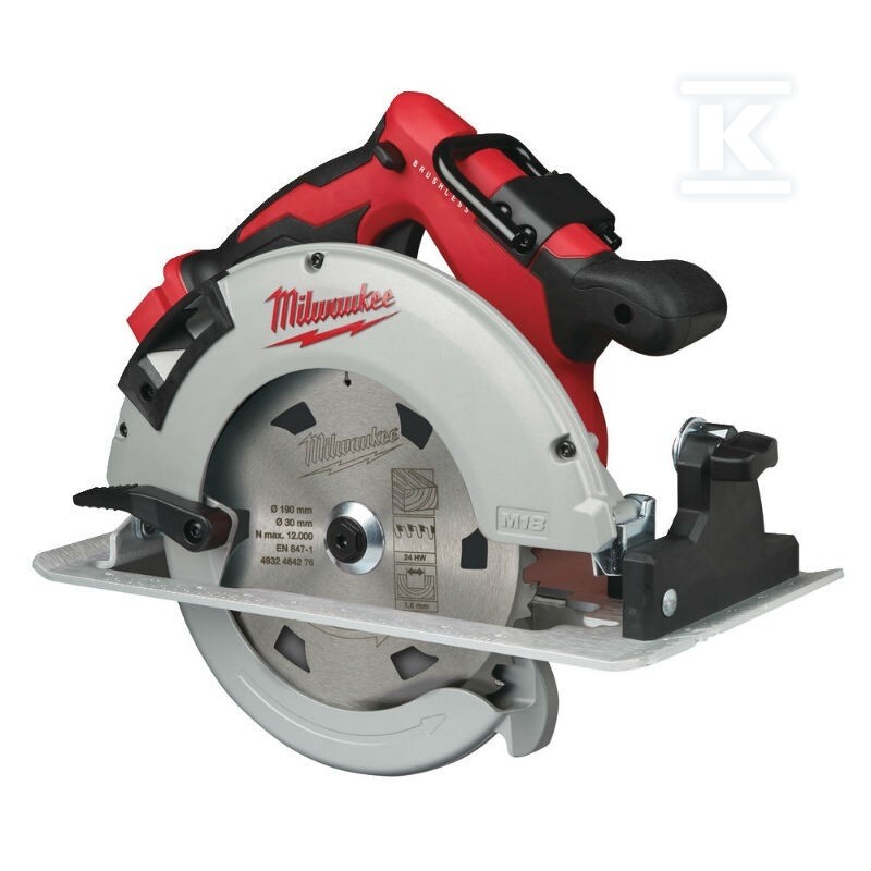 Pilarka tarczowa 66MM M18BLCS66-502X - 4933464590