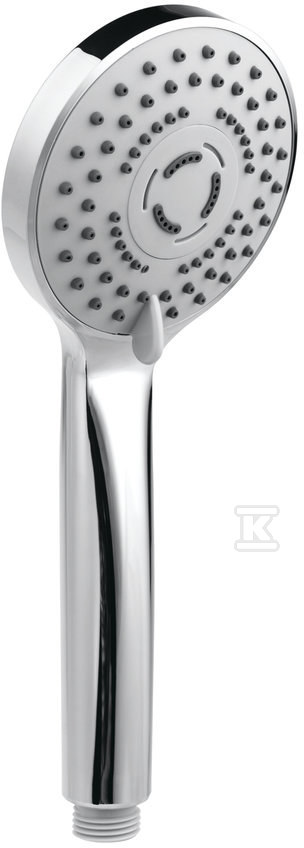 TUTTI sliding shower 3F, chrome - N340