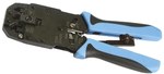 4p6p8p crimping tool for RJ11/RJ12/RJ45 plugs