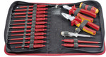 Set of 19 FELO tools - in a case