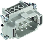 Inserto con borne de tornillo Pin EPIC® H-BE 6 SS DR