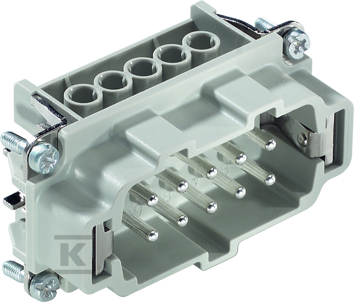 Inserto con borne de tornillo Pin EPIC® - 10192000