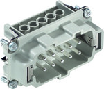 Inserto con borne de tornillo Pin EPIC® H-BE 10 SS DR