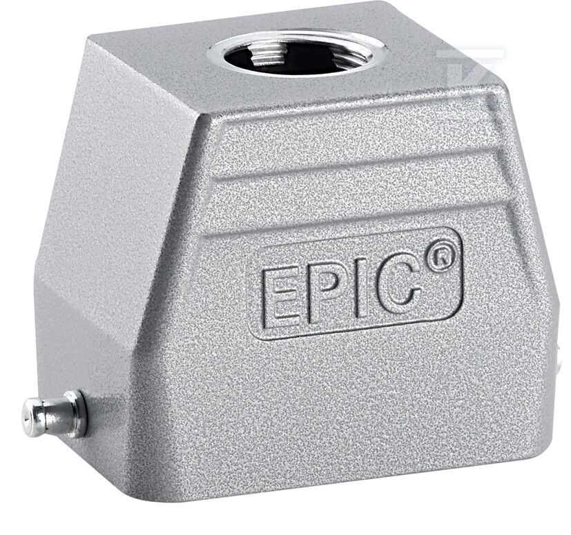 Carcasa de conector EPIC® H-B 6 TG M20 - 19011000
