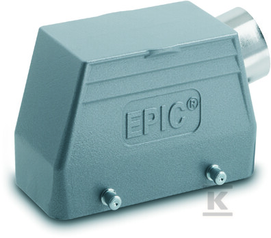 Carcasa de enchufe EPIC® H-B 16 TS M25 - 19082000