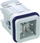 Inserto con borne de tornillo Pin EPIC® H-A 3 SS