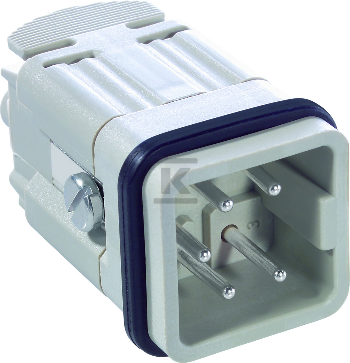 Inserto con borne de tornillo Pin EPIC® - 10431000