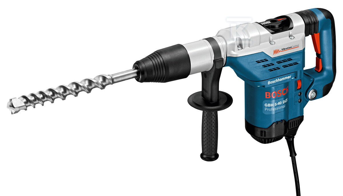 Perforateur Bosch GBH 5-40 DCE - 0611264000