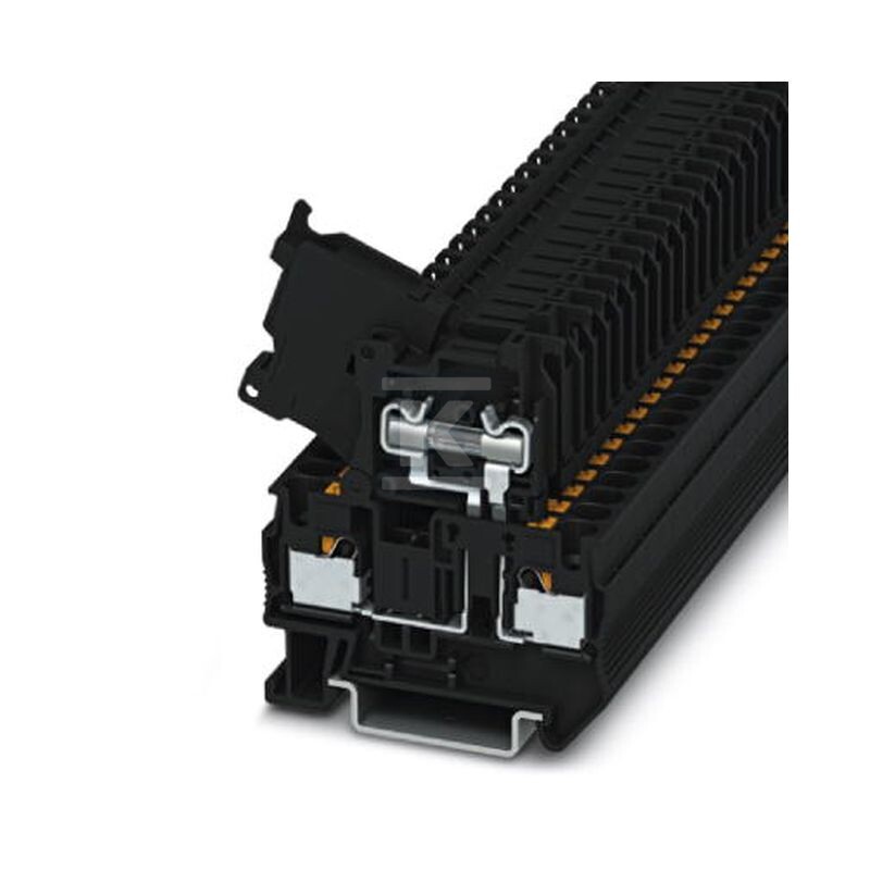 Złączka bezpiecznikowa Push-in 500 V - 3211861