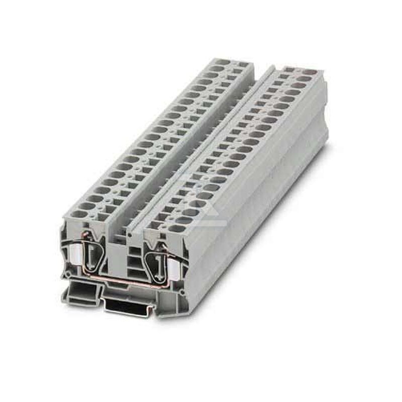 Złączka przelotowa sprężynowa, - 3036149