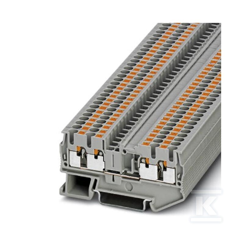Złączka przelotowa, napięcie - 3209578